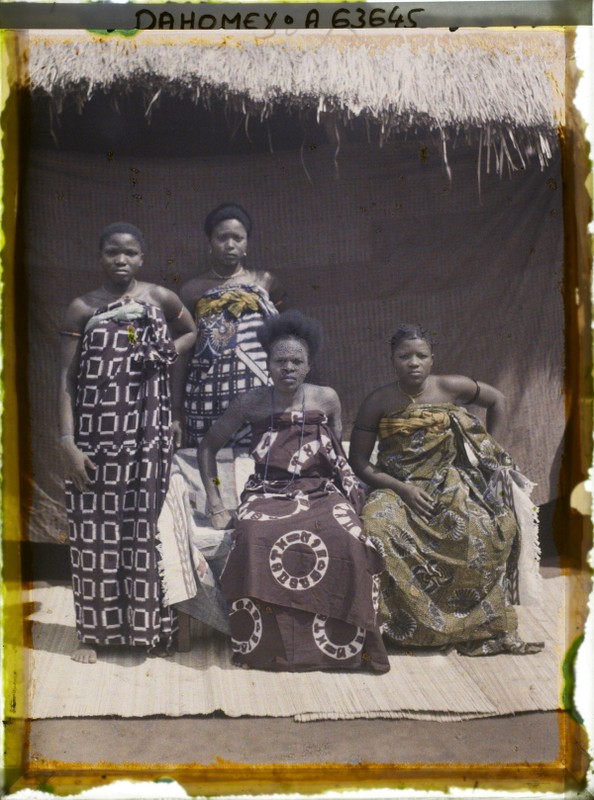 Anh mau cuc hiem ve vung dat Dahomey huyen thoai nam 1930-Hinh-15