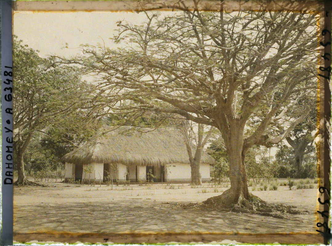 Anh mau cuc hiem ve vung dat Dahomey huyen thoai nam 1930-Hinh-19