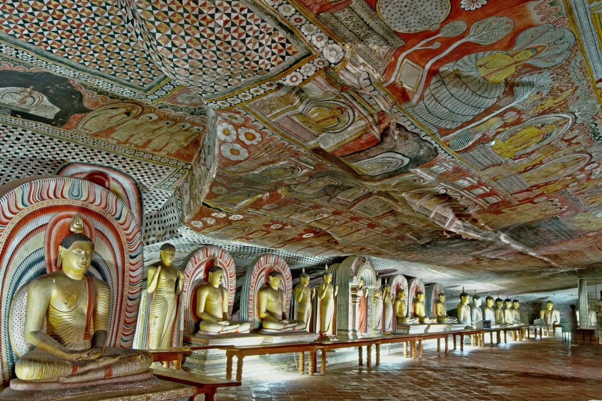 Kham pha kho bau vo gia trong hang dong noi tieng nhat Sri Lanka-Hinh-7
