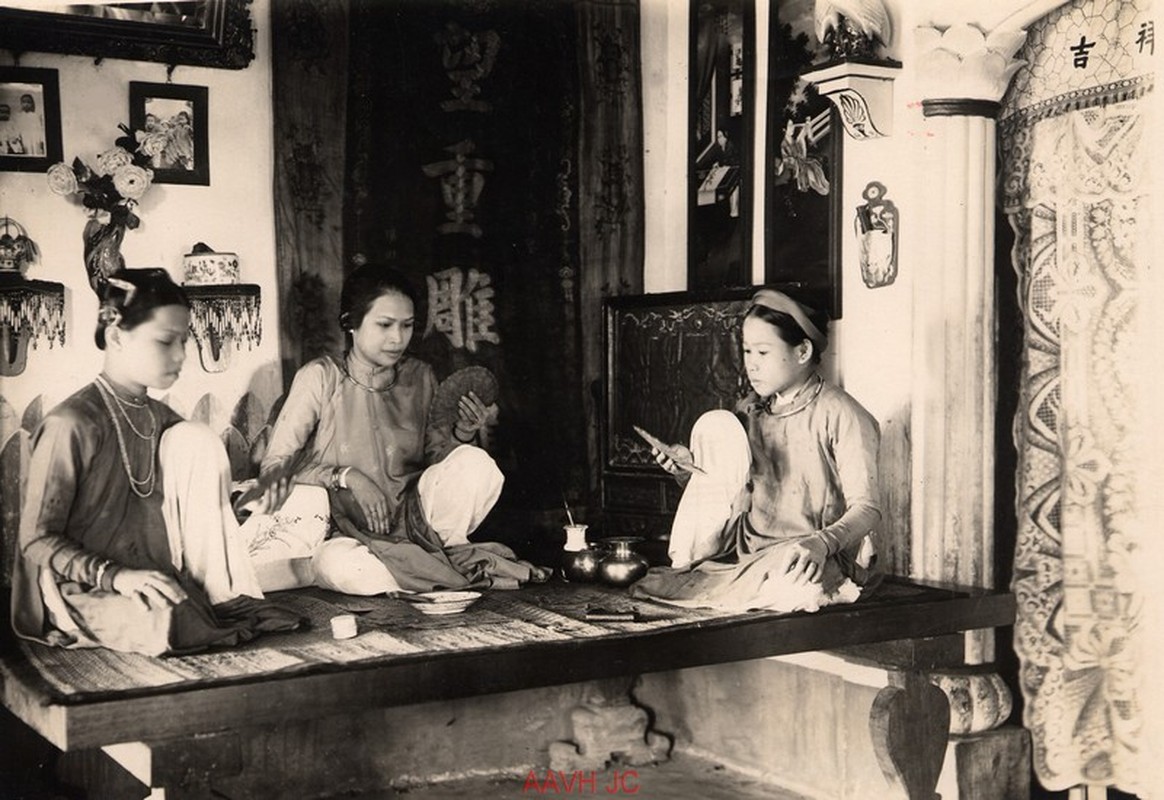 Loat anh dac biet ve Co do Hue nhung nam 1930-1940-Hinh-11