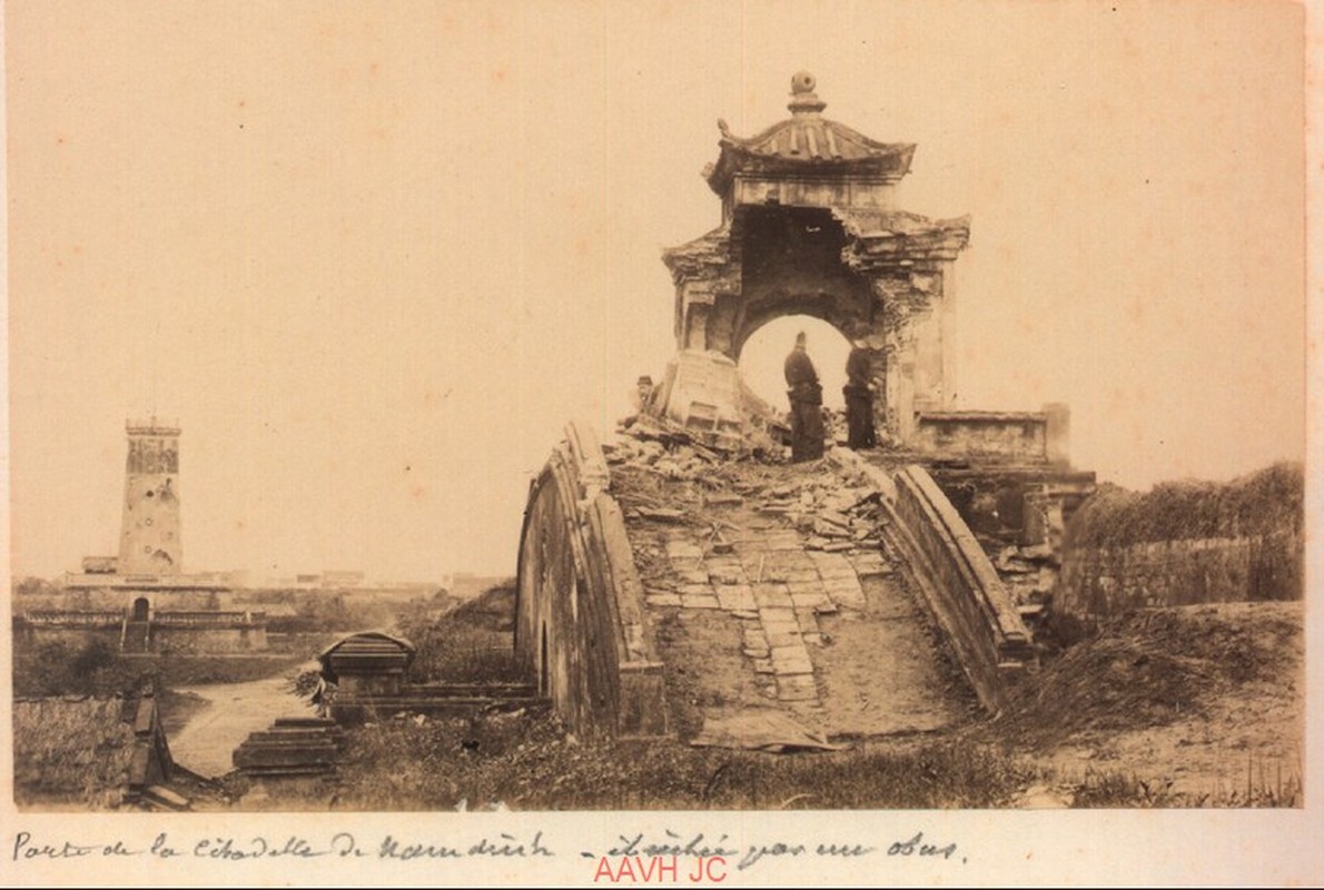 Loat anh cuc hiem ve Nam Dinh va Bac Ninh nam 1885-Hinh-5