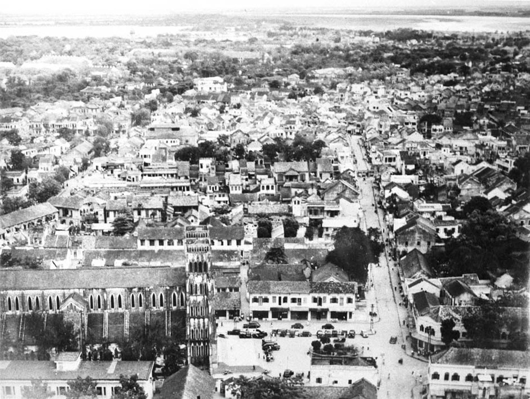 Hinh doc: Ha Noi nam 1926-1951 nhin tu may bay-Hinh-12