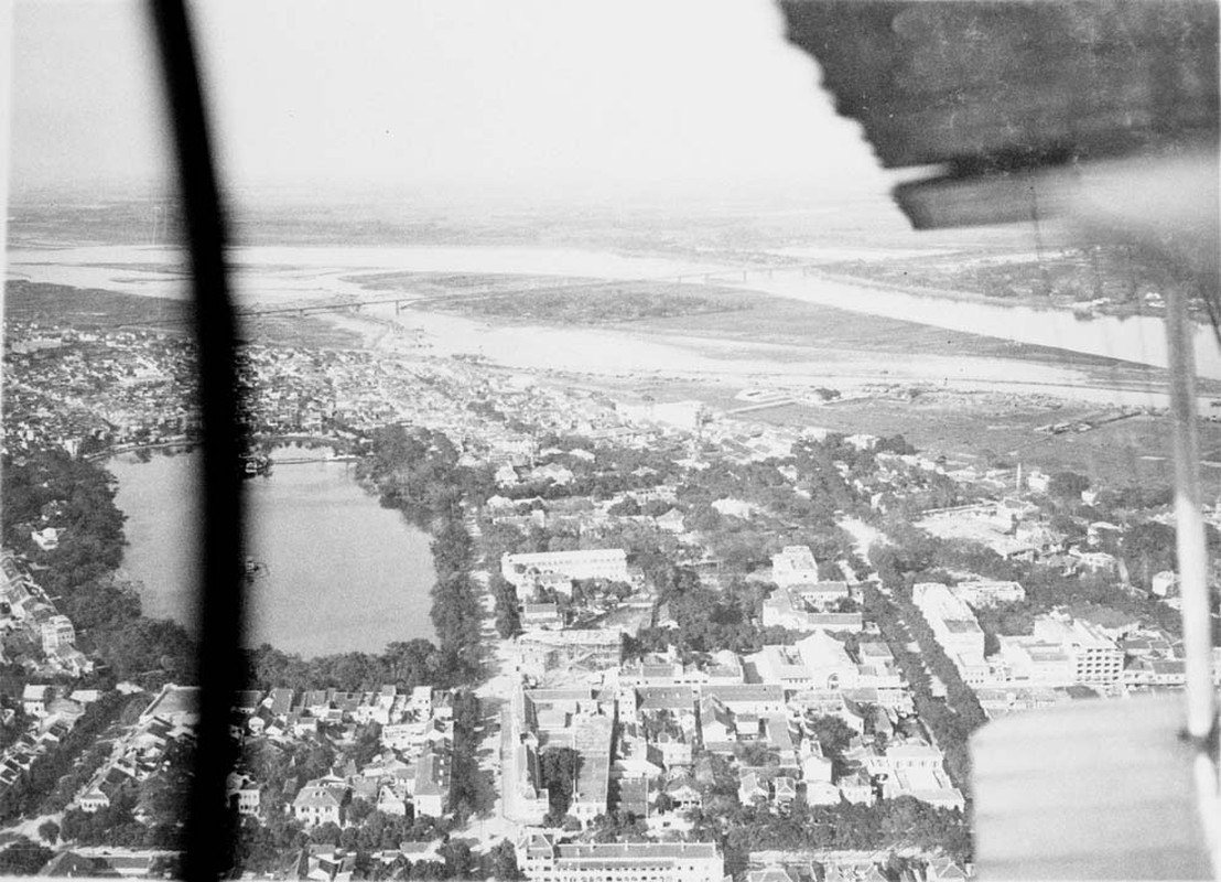 Hinh doc: Ha Noi nam 1926-1951 nhin tu may bay-Hinh-3