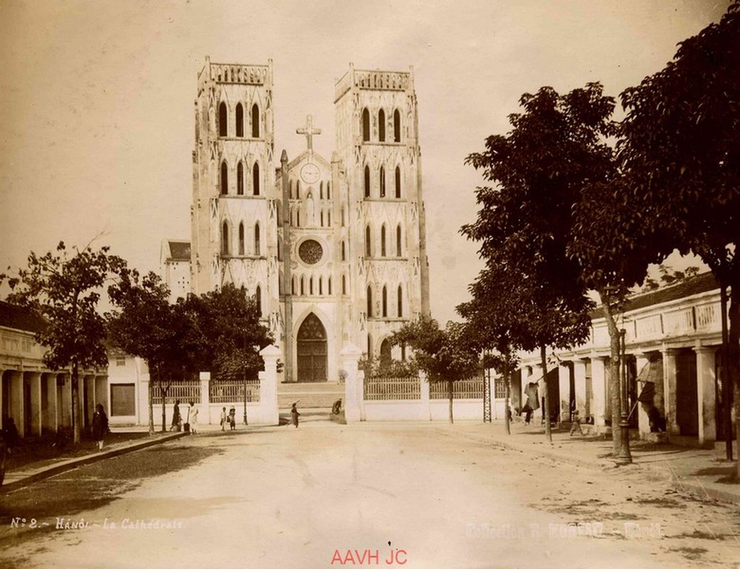 Loat anh dac biet hiem ve Ha Noi nam 1900-Hinh-5