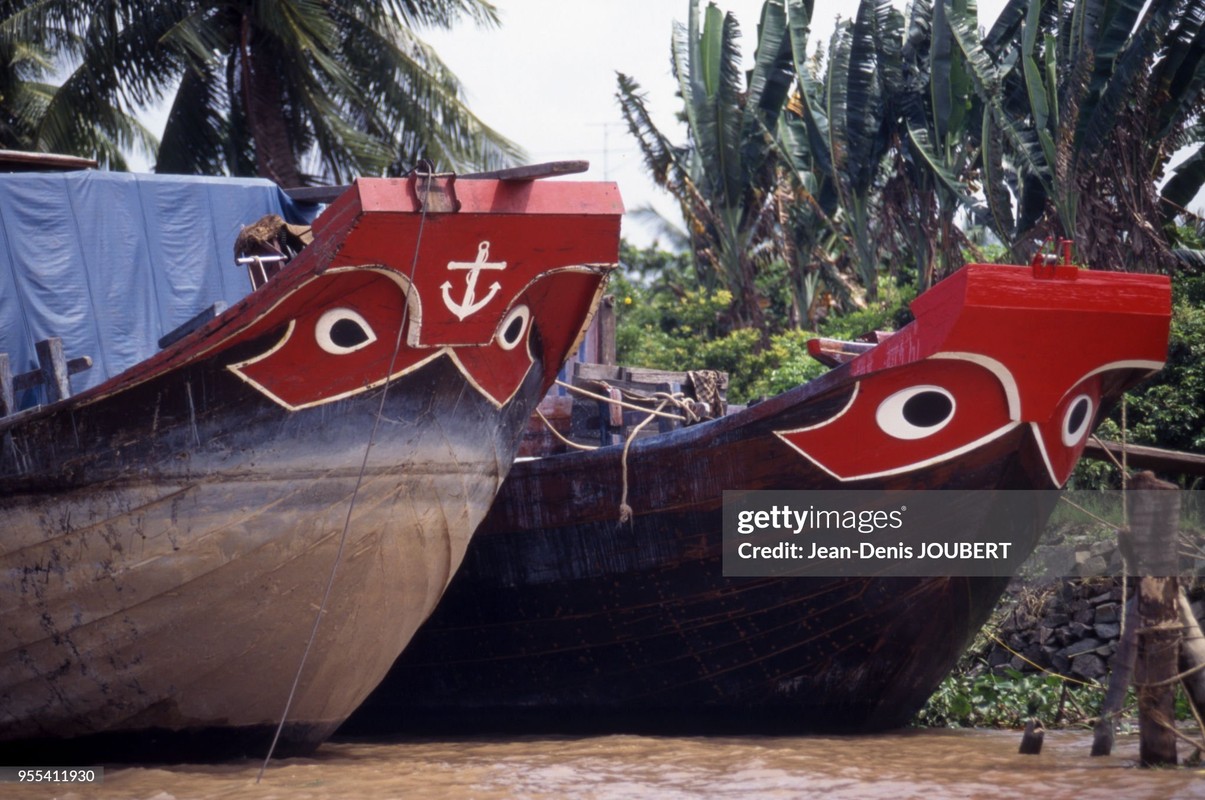 View - 	Việt Nam cuối thập niên 1990 qua loạt ảnh đắt giá của Jean Denis