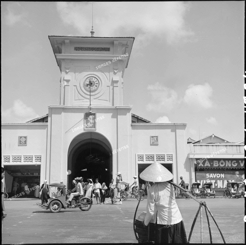 Anh hiem ve Sai Gon nam 1953 cua Georges Liron-Hinh-2