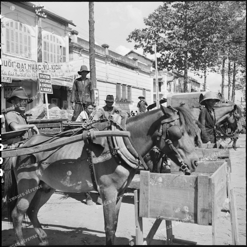 Loat anh doi thuong cuc hiem o Sai Gon nam 1953-Hinh-7