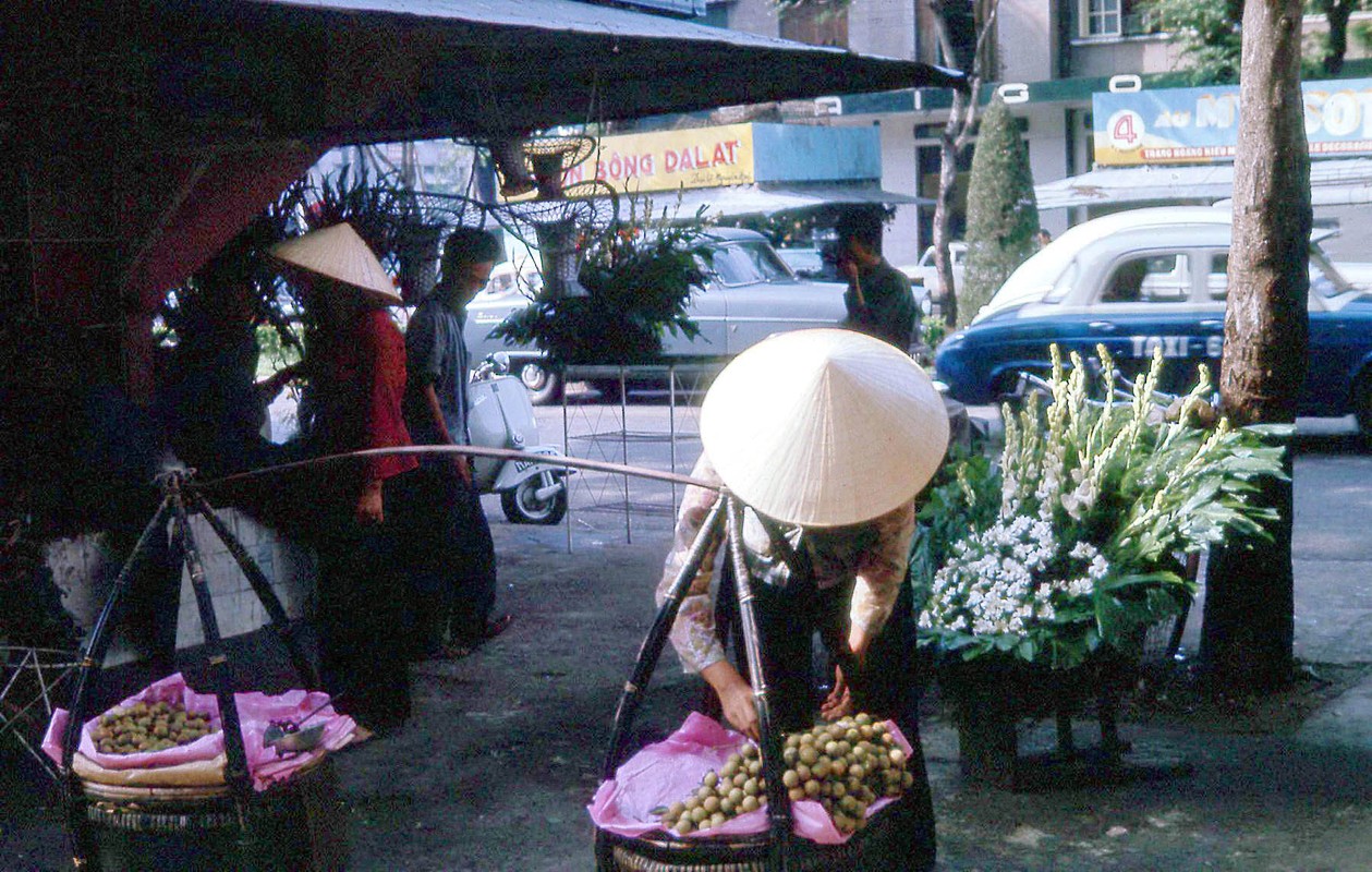 Anh lan dau cong bo ve cuoc song o Sai Gon nam 1964-Hinh-7