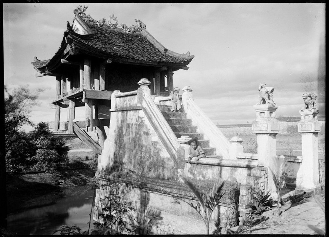View - 	Hình ảnh cực quý về Hà Nội năm 1896 không xem phí cả đời 