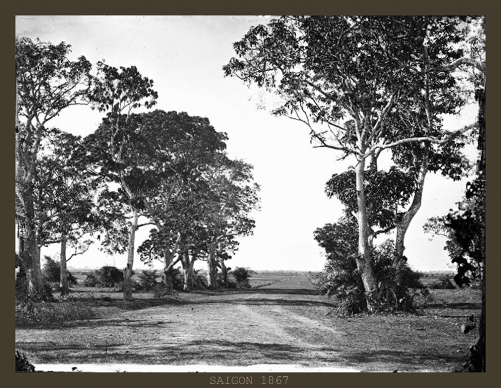 View - 	Loạt ảnh cực kỳ hiếm độc về Sài Gòn hoang sơ năm 1867