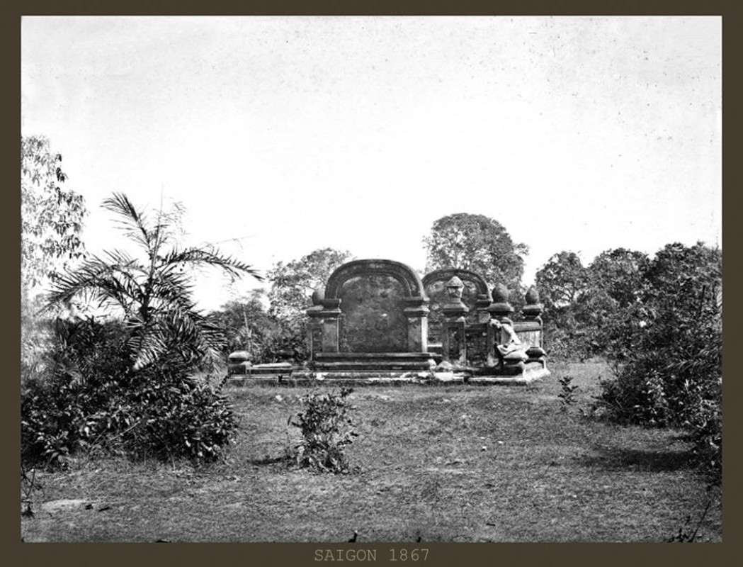 View - 	Loạt ảnh cực kỳ hiếm độc về Sài Gòn hoang sơ năm 1867