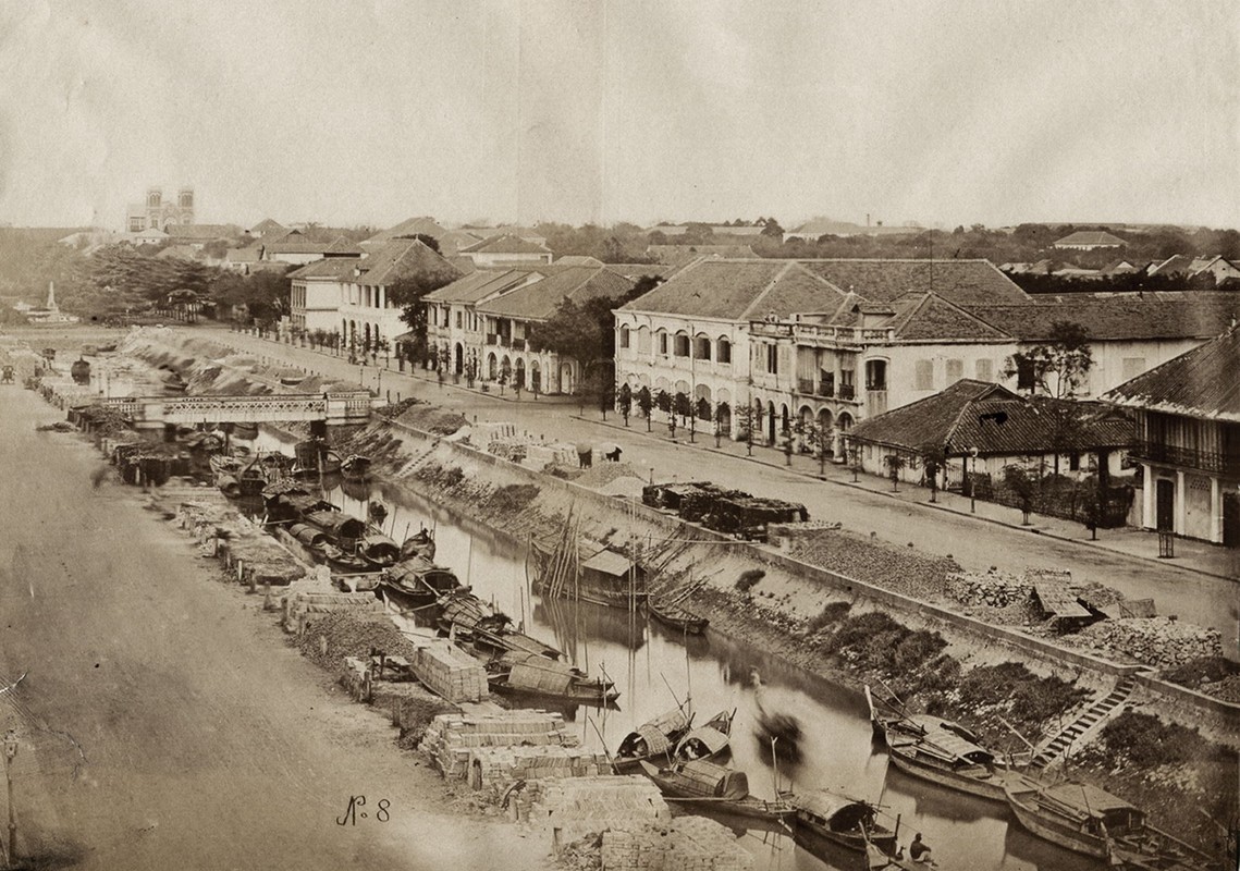 View - 	Diện mạo Sài Gòn nửa cuối thế kỷ 19 qua ống kính người Pháp 