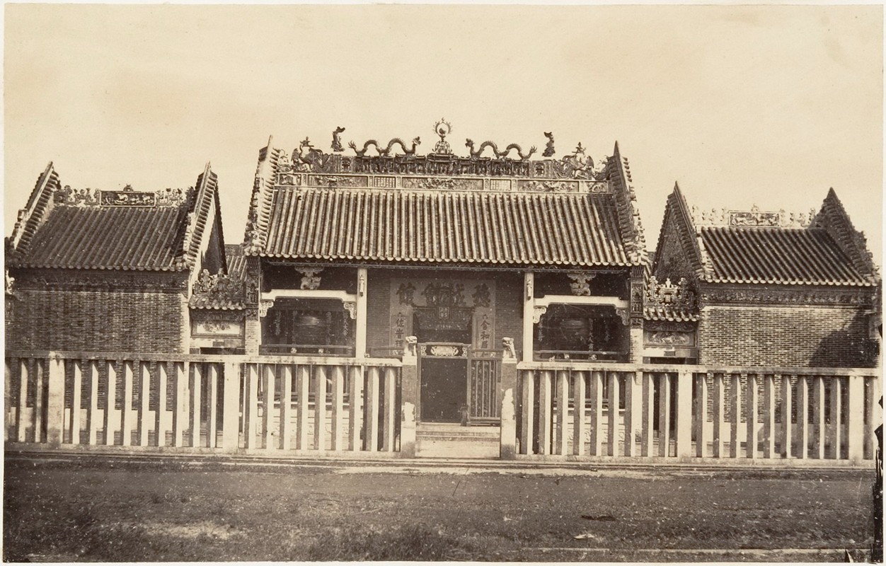 View - 	Diện mạo Sài Gòn nửa cuối thế kỷ 19 qua ống kính người Pháp 