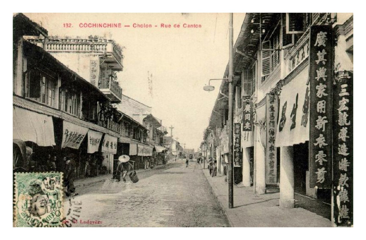 View - 	Diện mạo đường phố Sài Gòn một thế kỷ trước qua ảnh người Pháp