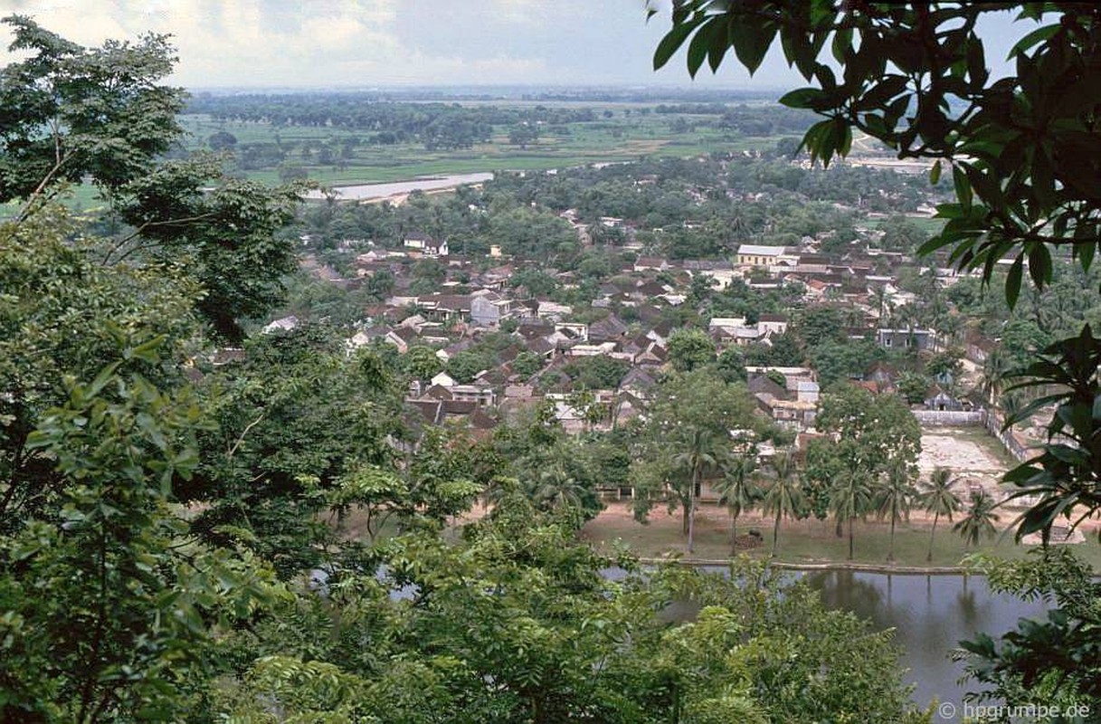 View - 	Hình ảnh không thể quên về tỉnh Hà Tây năm 1991 1992