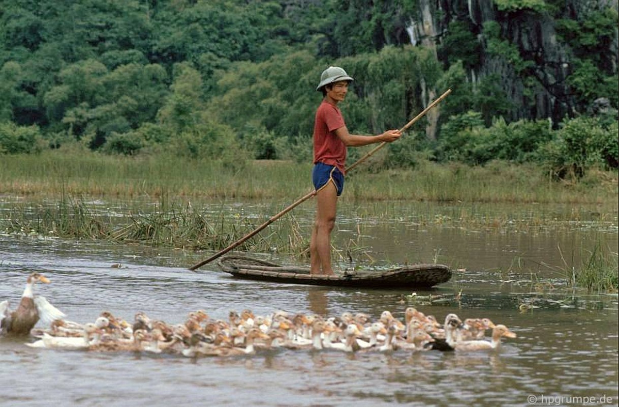 View - 	Hình ảnh không thể quên về tỉnh Hà Tây năm 1991 1992