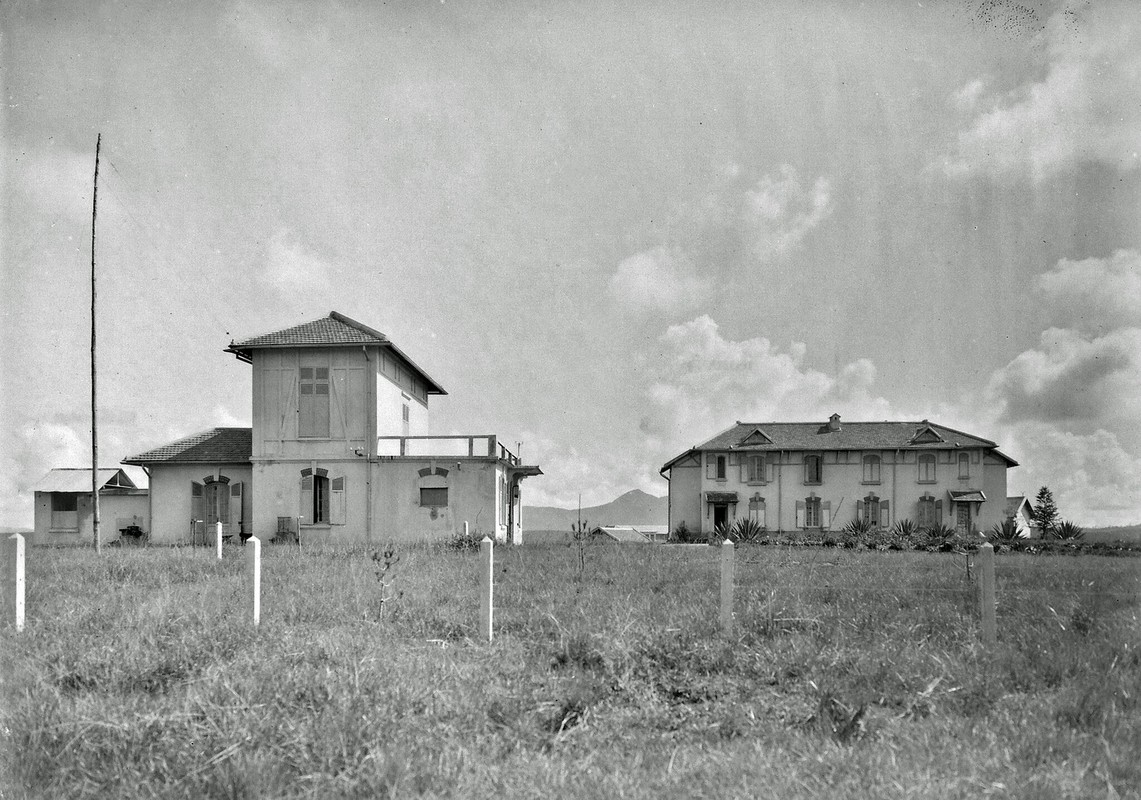 View - 	Ảnh quý hơn vàng về kiến trúc Đà Lạt thập niên 1920