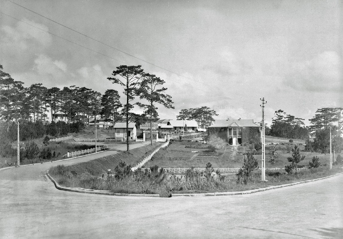 View - 	Ảnh quý hơn vàng về kiến trúc Đà Lạt thập niên 1920