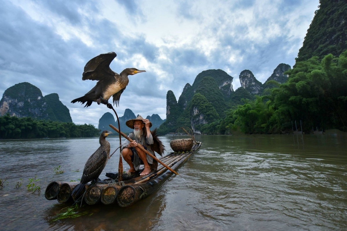 Canh tuong sieu thuc tren dong song ky ao nhat Trung Quoc-Hinh-9