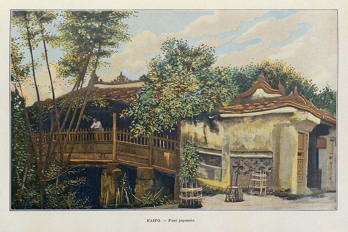 Loat anh lich su quy gia ve Chua Cau o Hoi An-Hinh-3