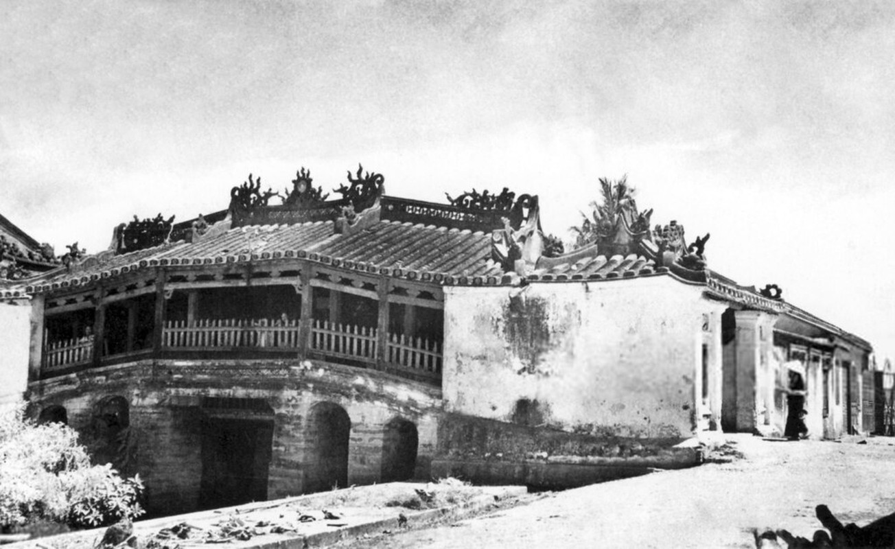 Loat anh lich su quy gia ve Chua Cau o Hoi An-Hinh-7