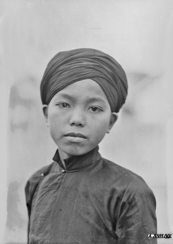 View - 	Loạt ảnh vô giá về tỉnh Thái Nguyên thập niên 1920