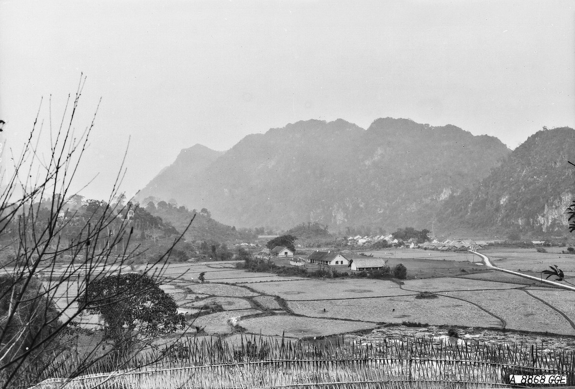 View - 	Loạt ảnh vô giá về tỉnh Thái Nguyên thập niên 1920