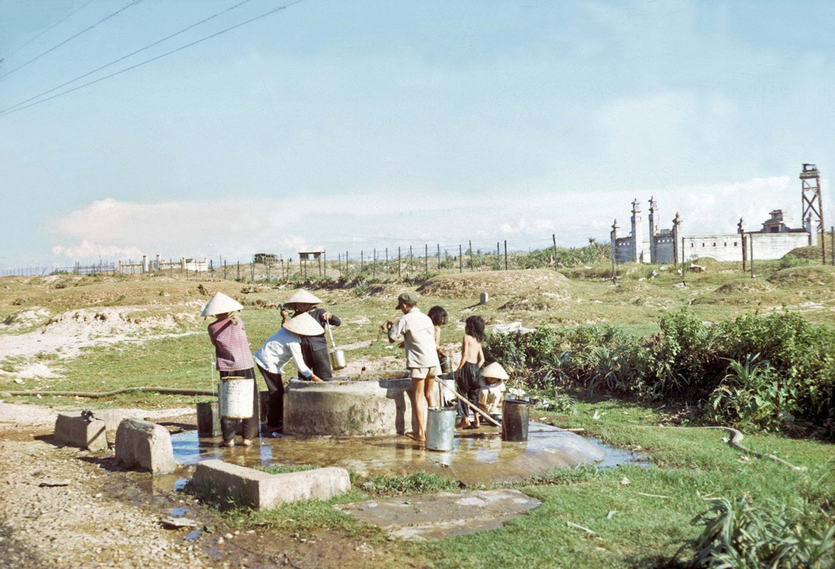 View - 	Loạt ảnh hiếm về cuộc sống ở Quảng Trị năm 1967 1968