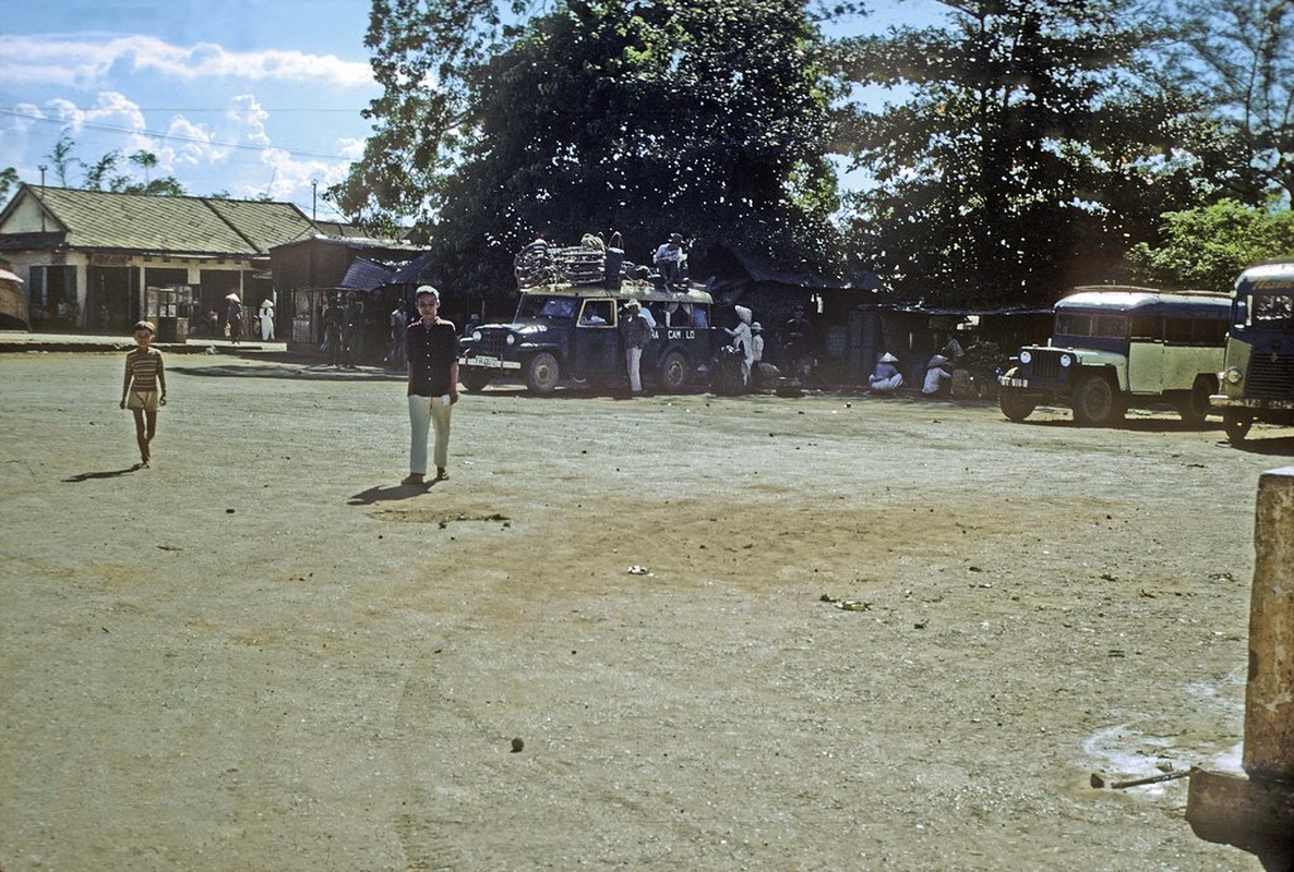 View - 	Loạt ảnh hiếm về cuộc sống ở Quảng Trị năm 1967 1968