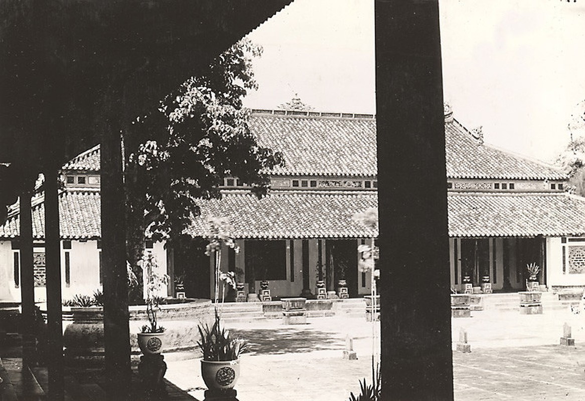 View - 	Loạt ảnh quý giá về Cố đô Huế những năm 1919 1926