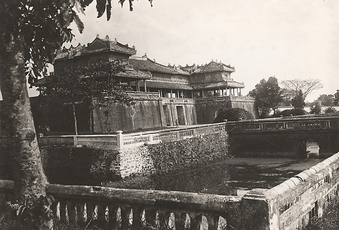 View - 	Loạt ảnh quý giá về Cố đô Huế những năm 1919 1926