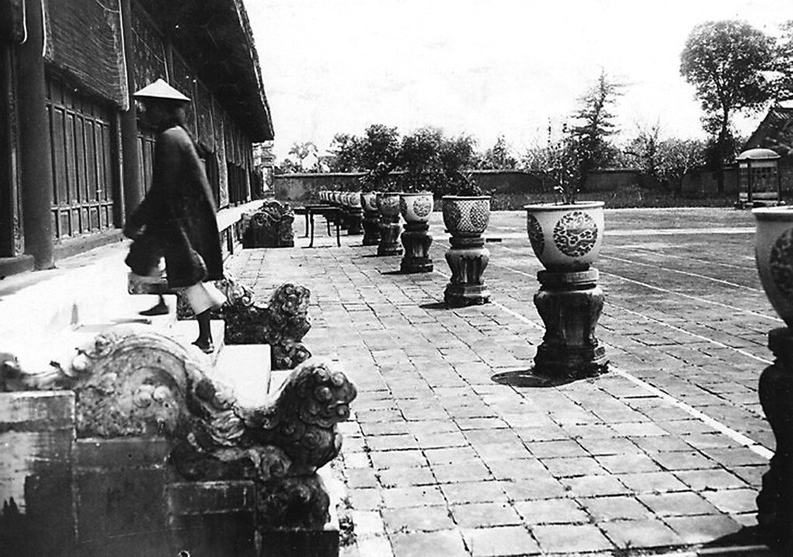 View - 	Loạt ảnh quý giá về Cố đô Huế những năm 1919 1926