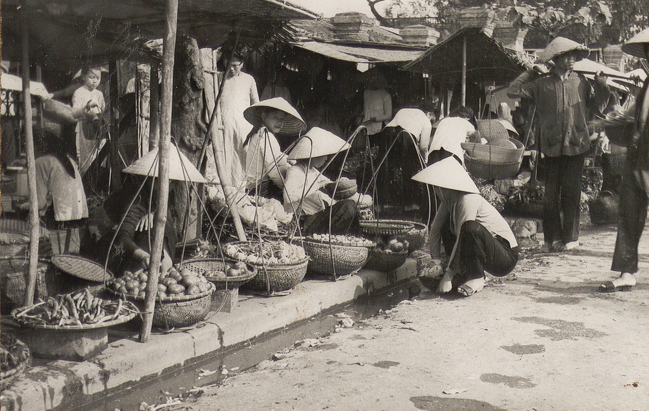 Anh quy nhu vang ve nhung ganh hang rong Ha Noi tram nam truoc-Hinh-10