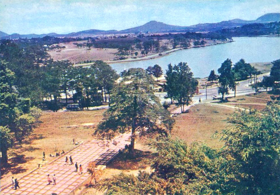 Loat anh quy nhu vang ve Da Lat nhung nam 1960-1970-Hinh-5