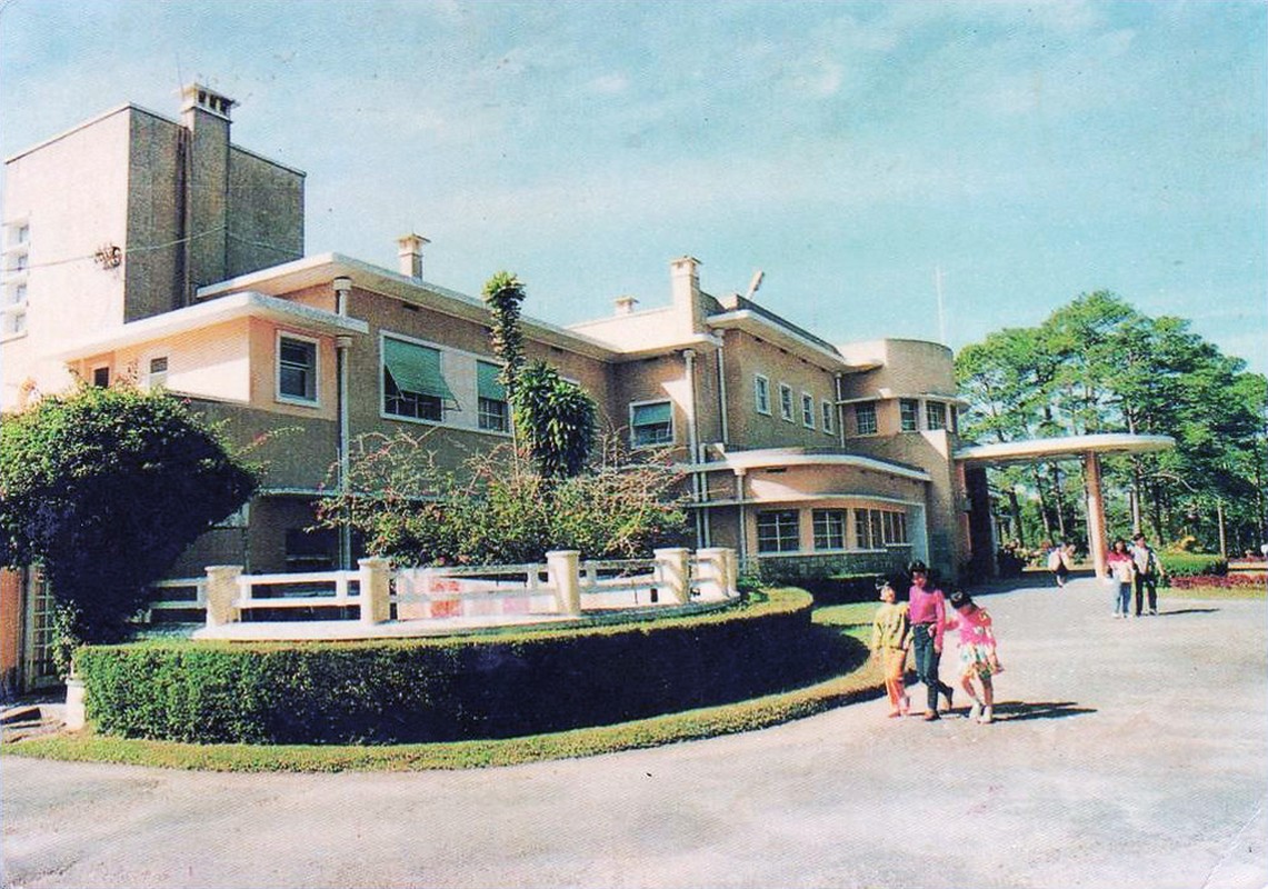 View - 	Loạt ảnh quý như vàng về Đà Lạt những năm 1960 1970