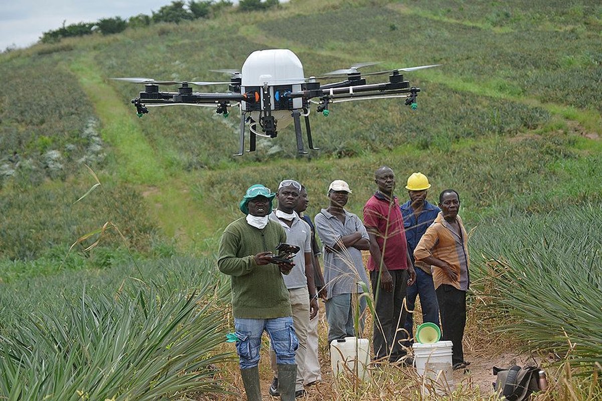 Drone gay mat dien o Long An: Loat nguyen tac vang khi dung drone-Hinh-8