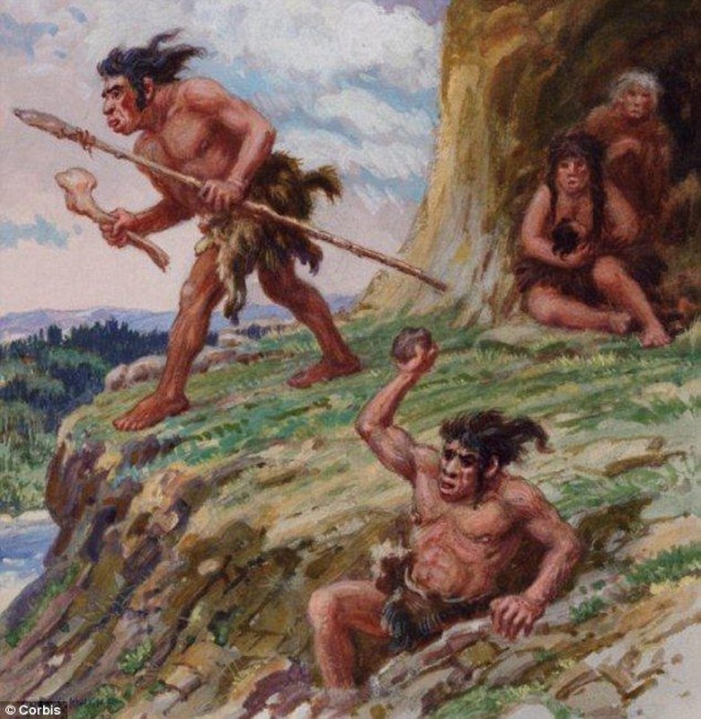 10 su that thu vi ve nguoi Neanderthal khong phai ai cung biet-Hinh-4