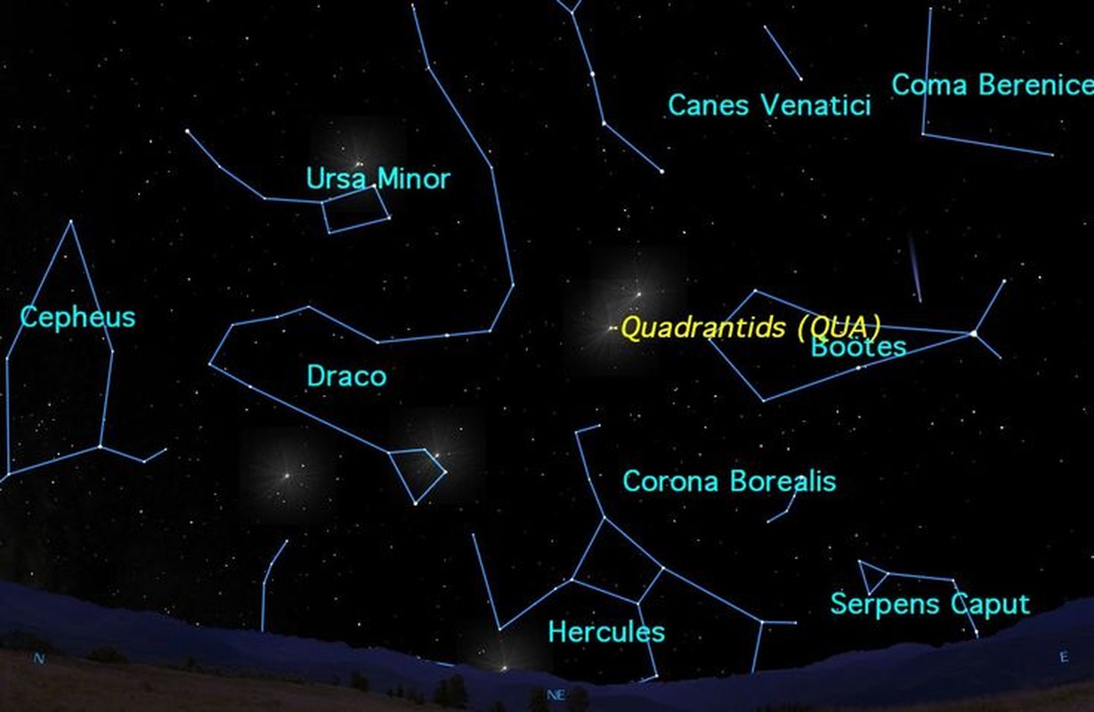 Meo cuc hay quan sat mua sao bang Quadrantids 'tram phat tram trung'-Hinh-7