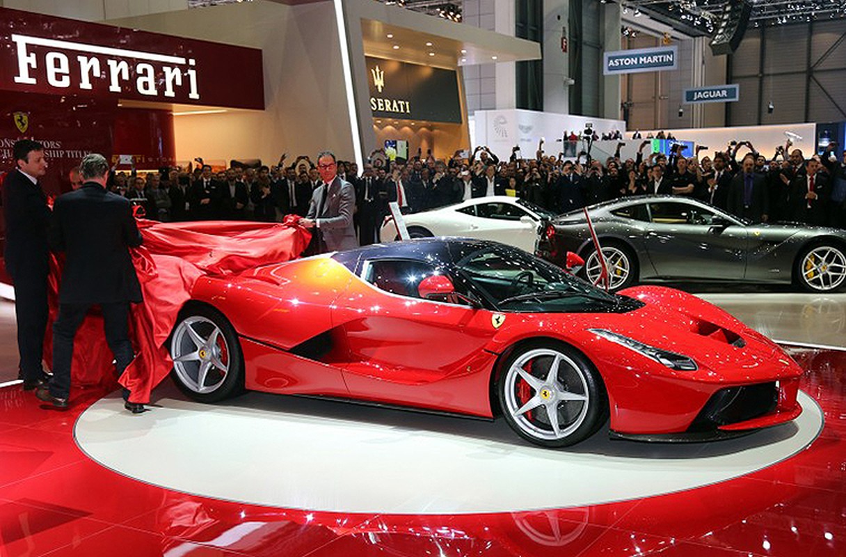 LaFerrari FXX K: sieu chien ma moi cua Ferrari-Hinh-12