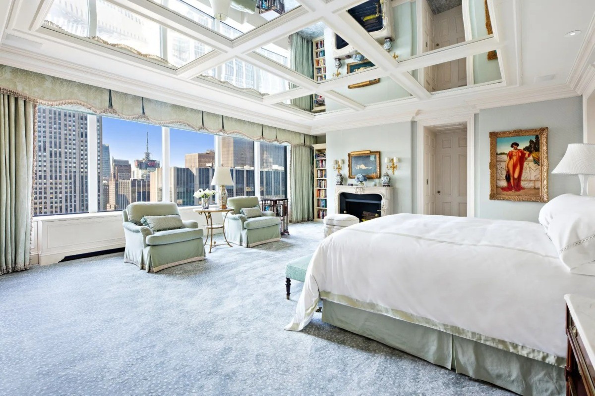 Ben trong penthouse 30 trieu USD cua ty phu My o New York-Hinh-6