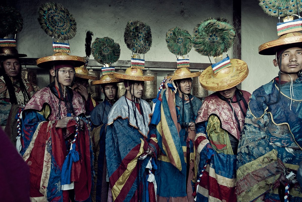 Vuong quoc an khuat tren day Himalaya, noi phu nu lay nhieu chong-Hinh-7