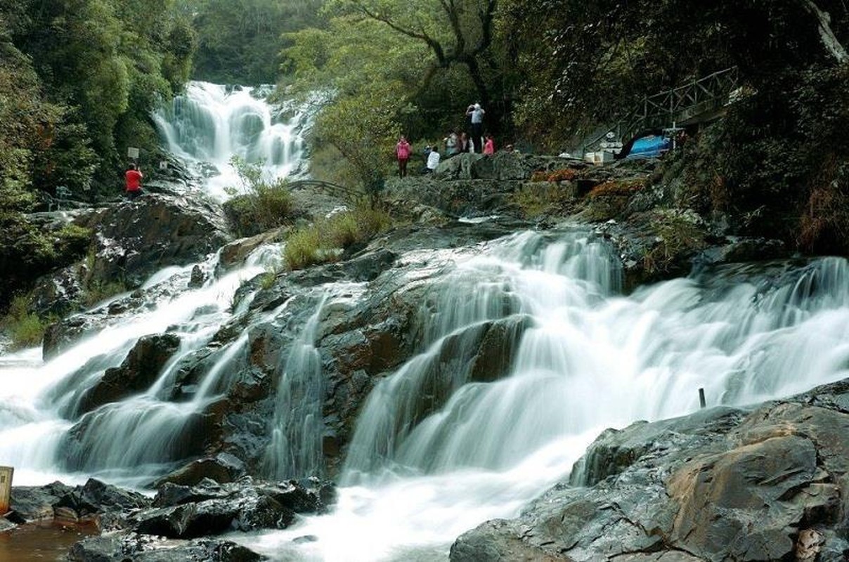 Tinh duy nhat o Tay Nguyen co 2 thanh pho