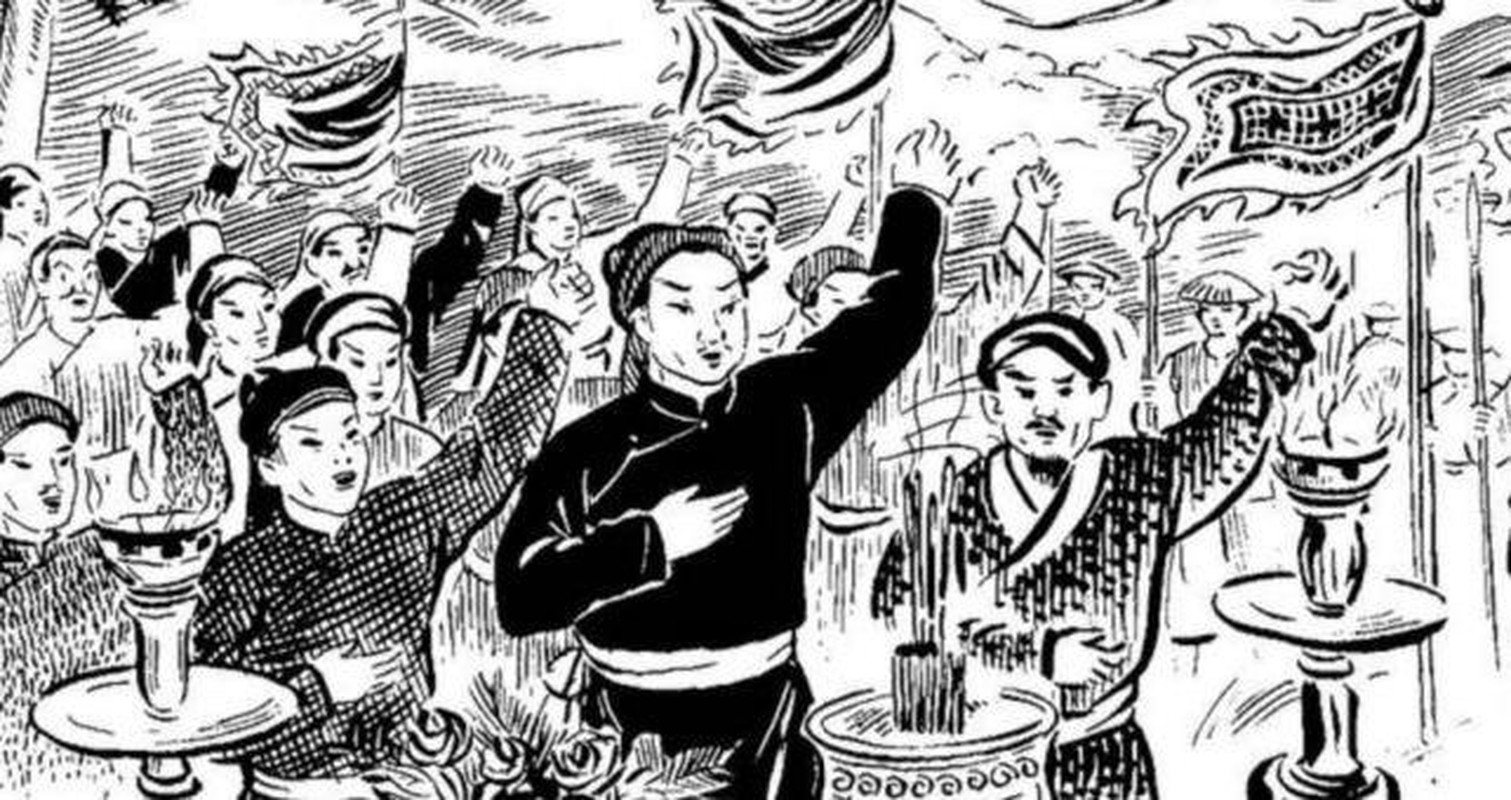 Vi vua tha chet cho 100.000 quan Minh, bat the khong xam luoc-Hinh-4
