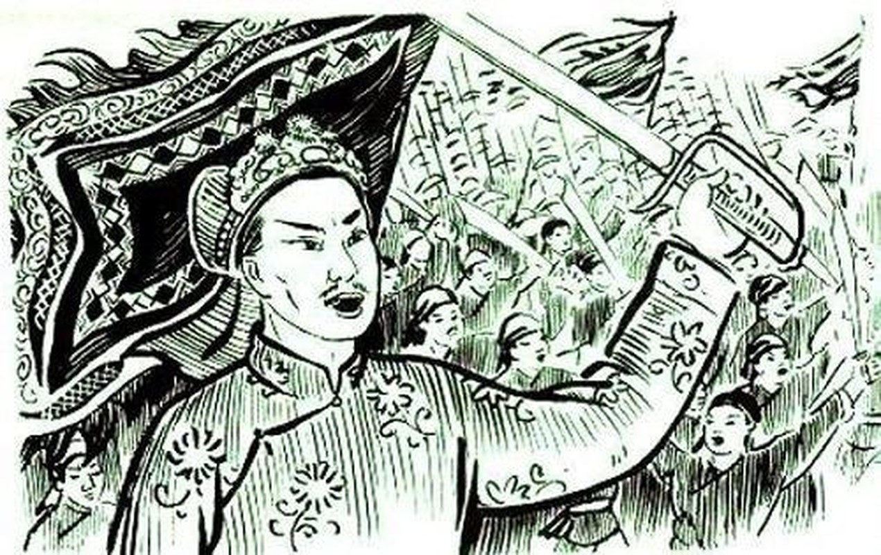 Vi vua tha chet cho 100.000 quan Minh, bat the khong xam luoc-Hinh-6