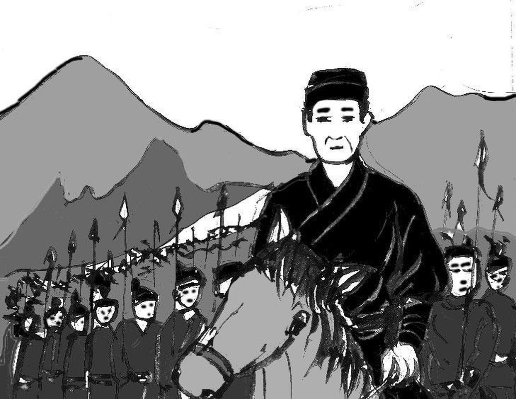 Vi vua tha chet cho 100.000 quan Minh, bat the khong xam luoc-Hinh-8