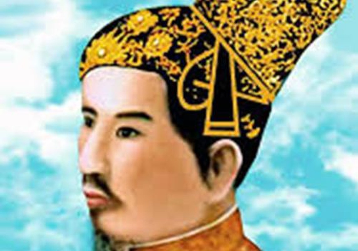 Vi vua trieu Nguyen moi sang chi hup chao loang, an cung linh