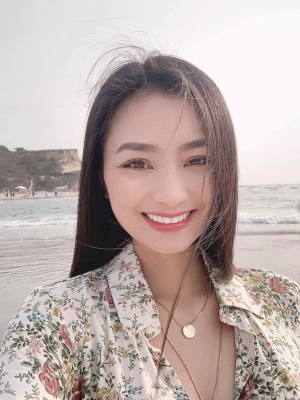 Huynh Anh va dan dien vien 