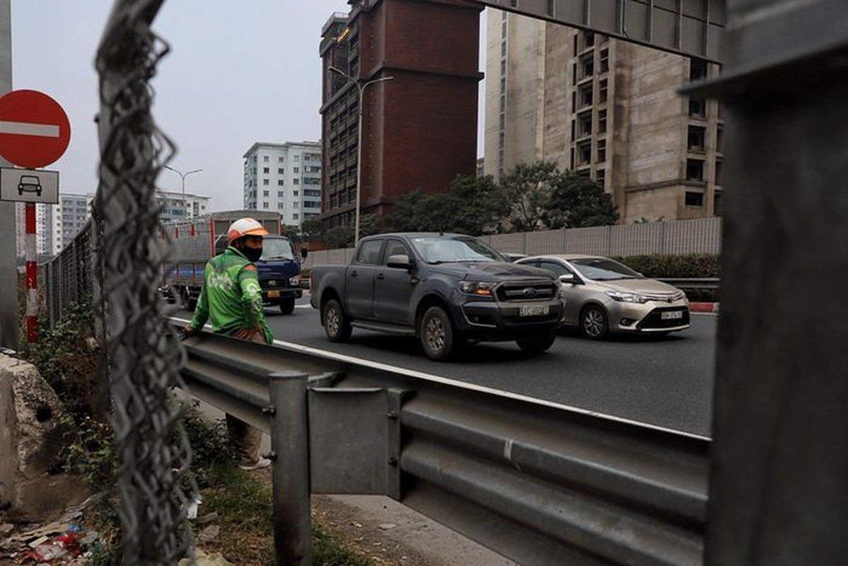 Cua ngo Ha Noi thong thoang, Vanh dai 3 un tac sau ky nghi-Hinh-12