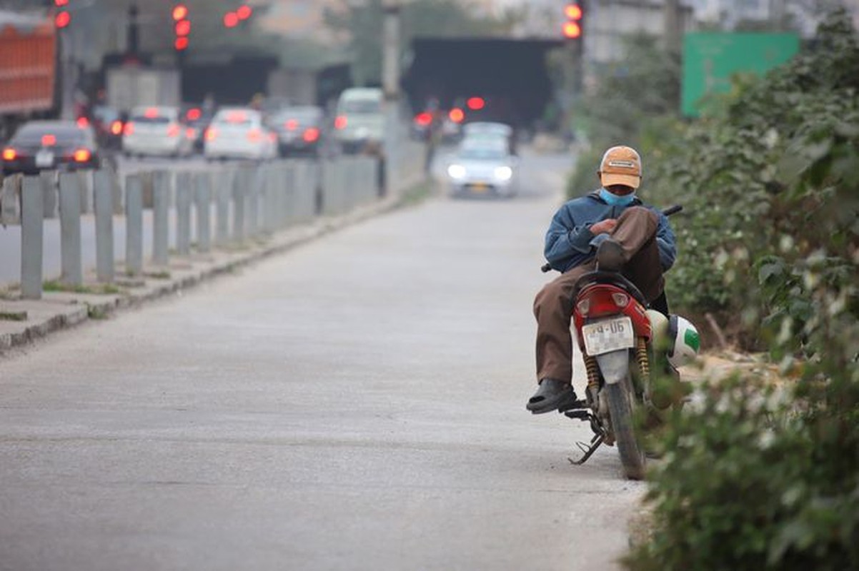 Cua ngo Ha Noi thong thoang, Vanh dai 3 un tac sau ky nghi-Hinh-13