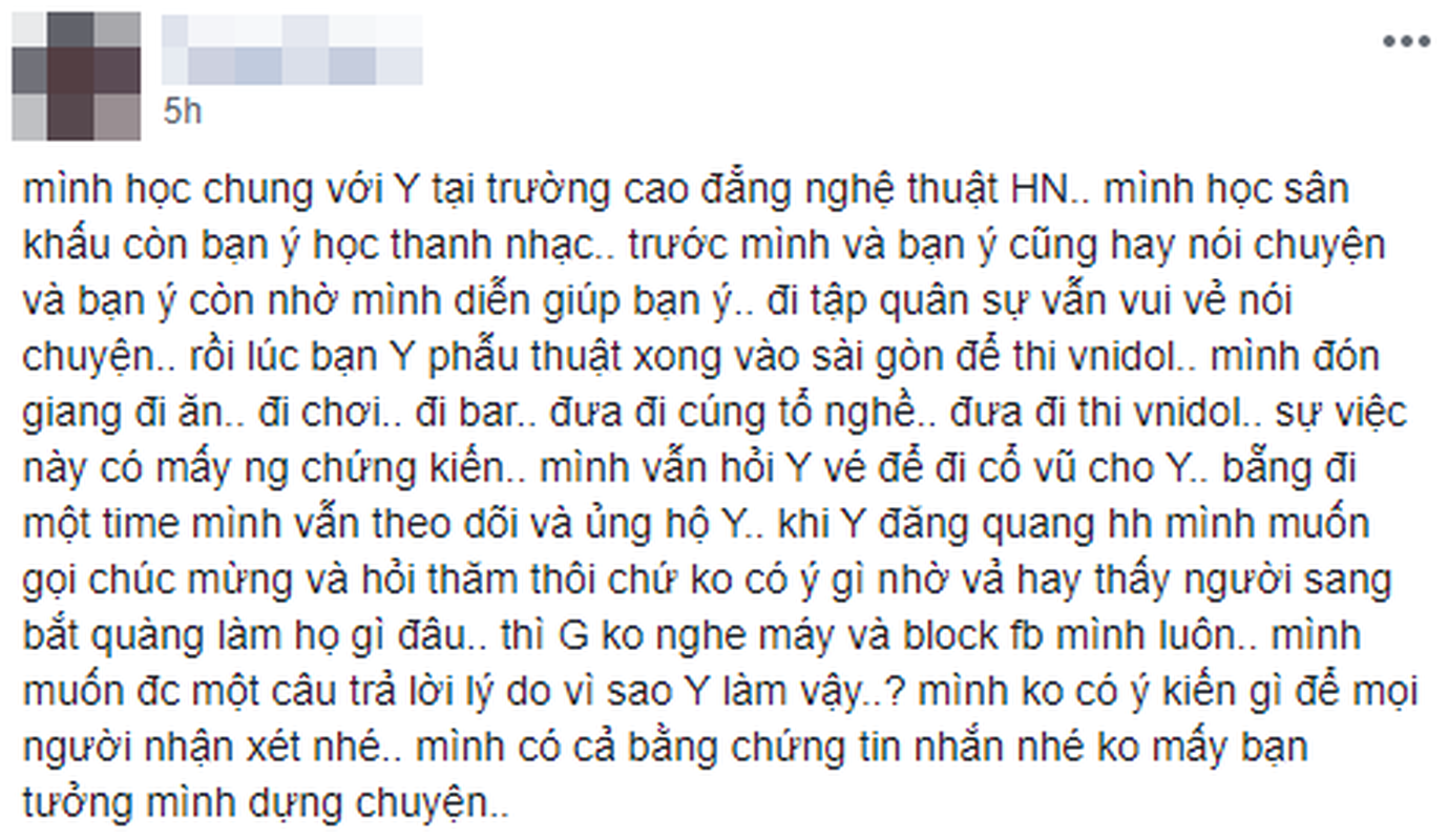 Phong van nong ban hoc cu vua “to” Huong Giang song bac